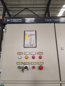 Dispositivo de Arranque Suave de Alta Calidad a Precio de Fábrica, Utilizado en Acero y Conservación del Agua - Product Image 6