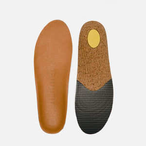 <span class=keywords><strong>Semelles</strong></span> <span class=keywords><strong>orthopédiques</strong></span> 3D en liège <span class=keywords><strong>prix</strong></span> d'usine Offre Spéciale confort sport soutien de la voûte plantaire <span class=keywords><strong>semelles</strong></span> intérieures en cuir pour chaussures en gros - Product Image 4