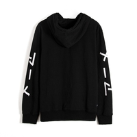 Sweat-shirt à capuche pour hommes, de haute qualité, Streetwear unisexe, vente en gros, sweats à capuche personnalisés, Logo imprimé