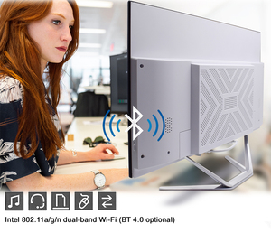 Máy tính để bàn chơi game All-in-One 23.8 inch 4K với chip <span class=keywords><strong>Core</strong></span> <span class=keywords><strong>I7</strong></span> 7820HK, RAM DDR4, màn hình LCD, máy tính xách tay mới, phích cắm US - Product Image 5