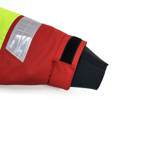 Veste personnalisée pour hommes Vestes d'extérieur imperméables et coupe-vent respirantes Voile Poches multiples Vestes pour hommes grande taille - Product Image 4