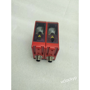 1 Uds. Nuevo sensor fotoeléctrico Leuze PRK 46B/44.2-S12, envío a través de Fedex/DHL - Product Image 1