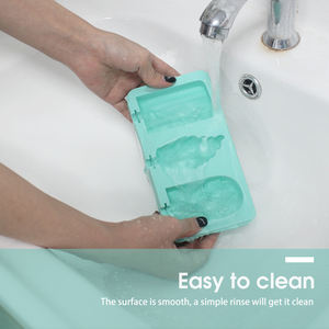 Juego de bandejas para paletas personalizadas, <span class=keywords><strong>moldes</strong></span> para helados de paletas, Cakesicle Pop, pequeño Kulfi, silicona con logotipo personalizado, <span class=keywords><strong>moldes</strong></span> para muñecas Reborn - Product Image 4