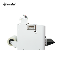 Printer DTF XP600 Single Head 30cm dengan Komputer Terintegrasi dan Pemotong Film