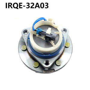 Unité de roulement de roue arrière et ensemble de tête d'essieu pour Cadillac SRX 12413103, pièce de rechange neuve - Product Image 1