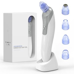 4 cabezas de belleza para diferentes partes y síntomas Removedor de espinillas - Product Image 1