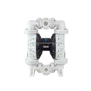 757L/min 2 "BML-50PB Korrosions schutz Polypropylen Membran pumpe Korrosions beständigkeit PP Luft betriebene Pumpe für ätzende Flüssigkeit - Product Image 2