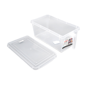 Прозрачный пластиковый контейнер для хранения домашних животных - Product Image 1