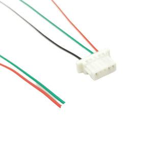 Câble personnalisé avec connecteurs JST 2P 3P 4P 5P 6P 7P 8P PH XH SH ZH, câble JST PH 2.0mm 4 broches - Product Image 4