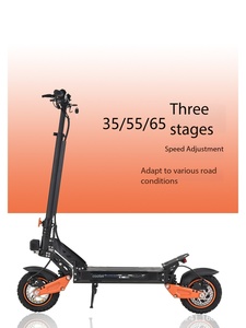 Scooter Plegable de Entrega Rápida Directo de Fábrica, Vehículo de Largo Alcance para Viajes Urbanos CT03, Ofrece hasta T - Product Image 6