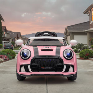 Hot Selling 12V Off-Road Elektrische Ride-On Auto Voor 2 Tot 4 Jaar Oude Batterij Aangedreven 2 Stoelen Afstandsbediening Duurzaam Plastic - Product Image 6