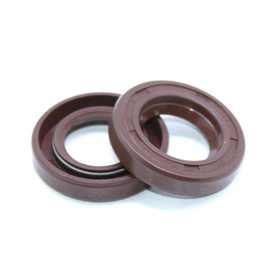 ซีลน้ำมันเครื่องยนต์เรือยามาฮ่า รุ่น 93101-17054 สำหรับเครื่องยนต์ 9.9-15 แรงม้า 2/4 จังหวะ อะไหล่เปลี่ยนเกียร์ - Product Image 1
