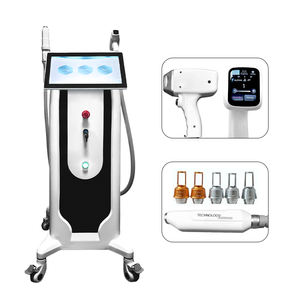 Máquina de Depilación Láser Diodo Todo en Uno, Últimos Productos de Belleza y Cuidado Personal, Máquina de Depilación Láser - Product Image 4