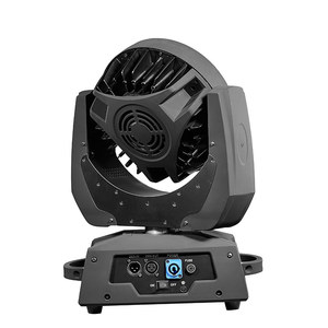 <span class=keywords><strong>Lyre</strong></span> rondelle — projecteur de Zoom, 36x18W, tête mobile - Product Image 3