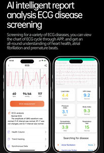 Reloj Inteligente TK66 2025, <span class=keywords><strong>el</strong></span> Más Vendido, con Bomba de Aire de Precisión, Presión Arterial, Llamadas Bluetooth, Gestión Inteligente de la Salud, Metal y Silicona, 1 Año de Garantía - Product Image 3