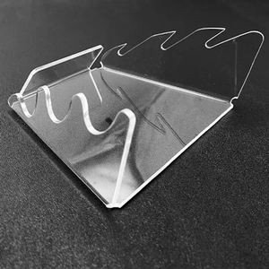 ขาตั้งจัดแสดงอะคริลิค PMMA ใช้กลางแจ้งฐานยึดสำหรับจัดแสดง - Product Image 6