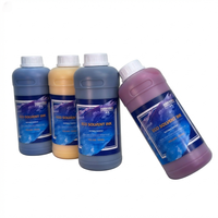 Tinta Eco Solvente Premium HANYING para Impresión de Gran Formato en Exteriores CMYK para Impresión Digital en Vinilo