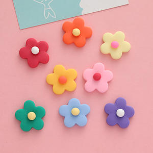 Очаровательные пятлепестковые цветы, аксессуары для ногтей - Product Image 1