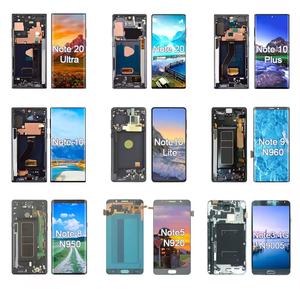 หน้า<span class=keywords><strong>จอ</strong></span>สัมผัส OLED แท้สำหรับ <span class=keywords><strong>S9</strong></span> Plus G9650/G965F/G965U พร้อมชุดดิจิไทเซอร์ ขนาด 5.8 <span class=keywords><strong>น</strong></span>ิ้ว มีรอยไหม้ปานกลาง รับประกั<span class=keywords><strong>น</strong></span> 1 ปี - Product Image 6