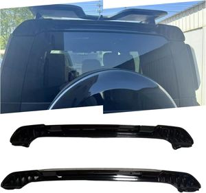 Spoiler Posteriore per Bagagliaio Compatibile con Land Rover <span class=keywords><strong>Defender</strong></span> <span class=keywords><strong>90</strong></span> 110 130 2020-2026 Nero Lucido - Product Image 1