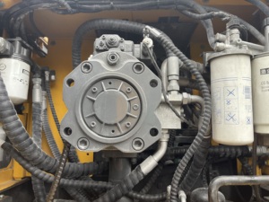 รถขุด Volvo EC480DL มือสองสำหรับส่งออก พร้อมบริการขนส่งทั่วโลก ราคาถูก รถขุด Volvo EC480DL มือสองสำหรับตลาดแอฟริกาและตะวันออกกลาง - Product Image 4