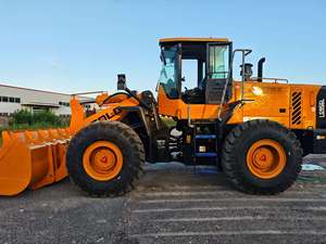 Chargeur diesel hydraulique original de la marque chinoise SDLG LG956L avec l'excellent état de fonctionnement de haute qualité meilleur prix en vente - Product Image 4