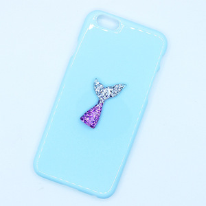 Shining Mini Resin <b>Mermaid</b> Fish Tail Miniature Charm <b>Accessories</b> for DIY Jewelry Hair Clip Making Flatback Crafts Hairpin Decor - Product Image 6