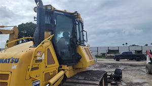 Bulldozer D61PXI-24 Usado de 2017, Listo para Enviar, para Maquinaria de Construcción, Bomba de Rodamientos, Engranaje - Sistema Totalmente Hidráulico de 197 HP - Product Image 5