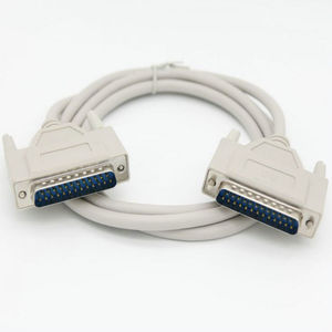 25pin DB25 song song Nam đến Nam LPT máy in DB25 M-M cáp 1.5m/3M/5 M/10m cáp máy tính máy in mở rộng cáp - Product Image 5