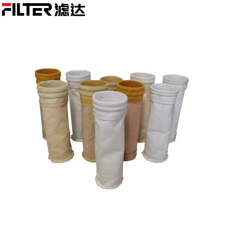 Aramid Dust Collection Filter Bag For Dust Filter