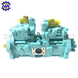 Pièces de machines de construction Pompe principale d'excavatrice LQ10V00005F1 LQ10V00009F1 LQ10V00012F1 pour pompe hydraulique SK260-8 SK250-8 - Product Image 2