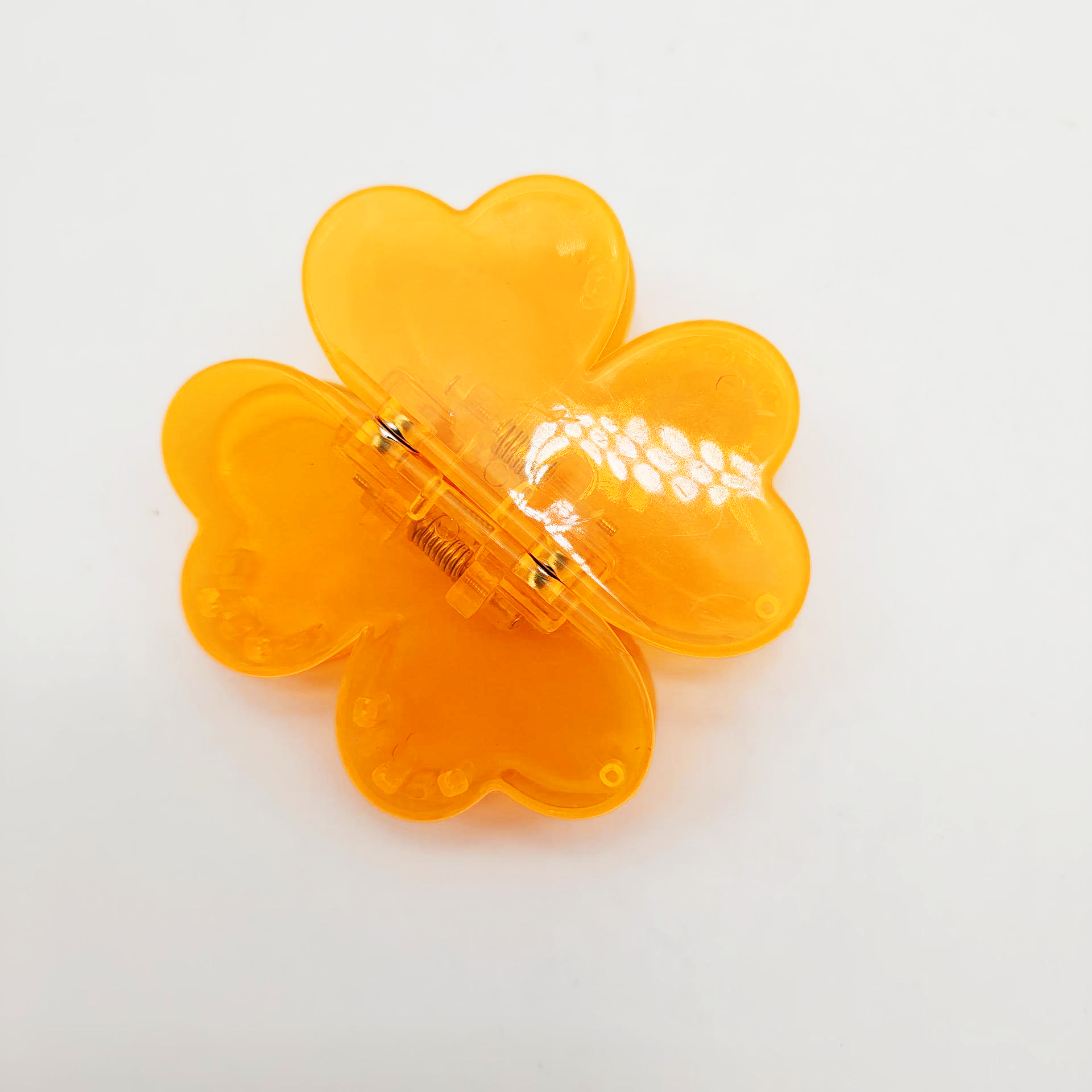 Orange (Four-leaf clover-shaped)