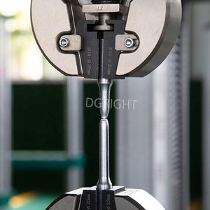 Stahldraht-Spannprüfgerät Universelle Zug-Druck-Stärke-Prüfmaschine - Product Image 2