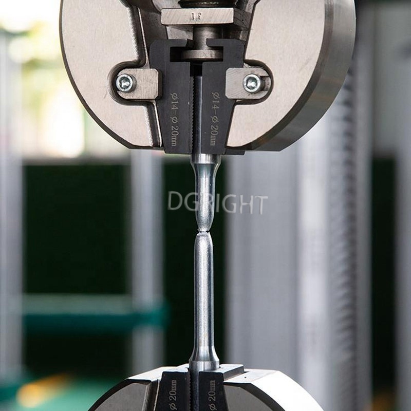 Wholesale Wire Tensile Strength Testing Machine Wide Material Testing ...