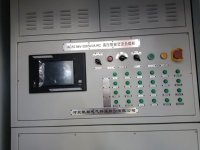 Banco de carga en contenedor de 3MW 3656kW, tipo resistivo/capacitivo, banco de carga ficticio de CA para pruebas de grupos electrógenos