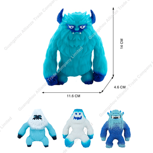 Juguetes de Animales de TPR Elásticos Rellenos de Arena, Juguetes Antiestrés - Product Image 3