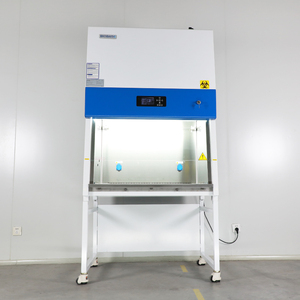BIOBASE BSC-1300IIA2-X Armoire de biosécurité avec fonction de réservation de temps 2025, Armoire de sécurité biologique Classe II pour laboratoire - Product Image 1