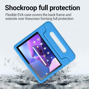 HGD moda Venta caliente suave ecológico EVA cubierta Material tableta funda para <span class=keywords><strong>Lenovo</strong></span> Tab M10 3rd generación 2020 10,1" - Product Image 5
