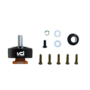 มอเตอร์ VCI HOBBY 2207 PRO 1950KV 2050KV 2100KV สำหรับโดรนแข่ง RC - Product Image 4