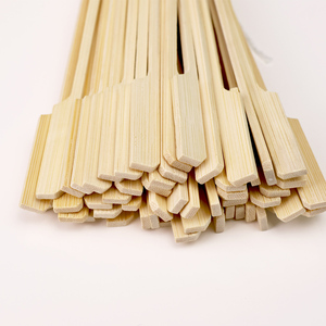 Kabob xiên nướng tre Gậy cho trái cây kabobs tre Paddle Stick cho BBQ - Product Image 6