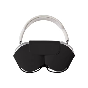 Màu A/PO/Max với hộp đựng tai nghe di động thông minh cho Air Max với số sê-ri và logo cho Apple với ANC và âm thanh không gian - Product Image 2