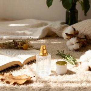 Relaxlines 50ml/100ml Ecologische Geurspray Natuurlijke Bloemengeur Essentiële Olie Parfum Private Label en Geurspray - Product Image 5