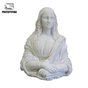 3d SLA Artificial yapay iskelet modeli hizmeti
