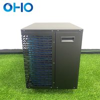 Nouveau refroidisseur de bain de glace à double fonction avec pompe, moteur, fonction d'ozone WiFi, capacité de refroidissement de 1300W, 220V/110V