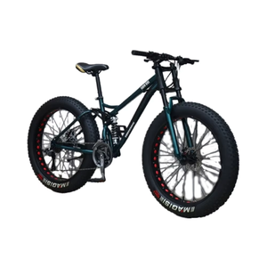 Roue à rayons VTT robuste vélo <span class=keywords><strong>tout</strong></span> terrain cadre en acier à haute teneur en carbone vente en gros/OEM disponible - Product Image 1