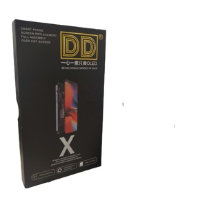 หน้าจอสัมผัส LCD แท้สำหรับ iPhone 6S 7 X XS <span class=keywords><strong>MAX</strong></span> 11 <span class=keywords><strong>PRO</strong></span> <span class=keywords><strong>12</strong></span> 13 PROMAX 14 15 <span class=keywords><strong>PRO</strong></span> <span class=keywords><strong>MAX</strong></span> 16 <span class=keywords><strong>PRO</strong></span> <span class=keywords><strong>MAX</strong></span> 17 <span class=keywords><strong>PRO</strong></span> จอแสดงผล LCD สำหรับโทรศัพท์มือถือ - Product Image 1