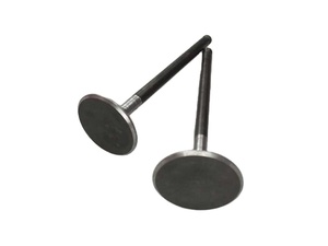Soupapes de moteur de <span class=keywords><strong>moto</strong></span>, soupapes d'admission et d'échappement pour GN125 GN 125 - Product Image 2