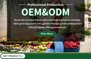 Sac à feuilles de jardin renforcé, grande capacité, sac à déchets réutilisable pour les débris forestiers et le nettoyage des cours agricoles - Product Image 4