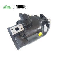 Pompe hydraulique Parker série PD, modèles PD18, PD28, PD45, PD65, PD75, PD100, PD140, pour systèmes à circuit ouvert, Parker H1-05-6mp