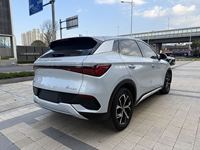 2022 BYD Yuan PLUS 430KM ZUNGUI FWD Электрический турбированный автомобиль с левым рулем, оригинальная окраска, вращающийся экран, панорамная крыша, задний привод